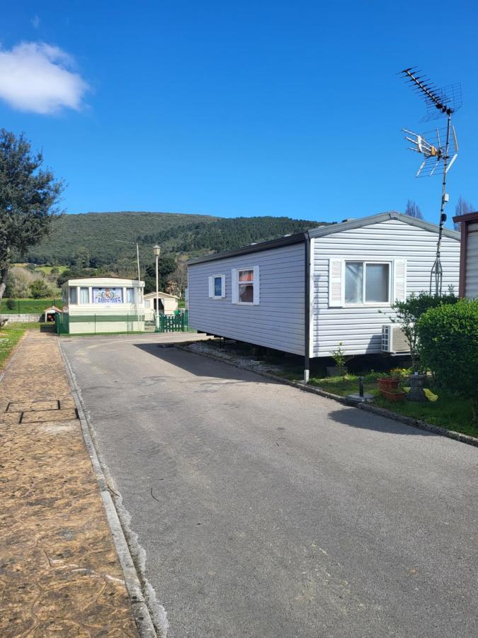 Camping Pradon Арнуеро Екстер'єр фото